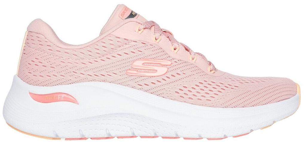 Кроссовки Skechers Arch Fit 2.0 - Big League Women розовый/мульти