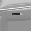 Carbon Co-pilot Storage Box Handle Cover Trim Accessories For Jeep Compass 22-25