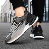 Summer New Soft-soled Sports Casual Shoes Breathable Mesh Shoes Dad Shoes