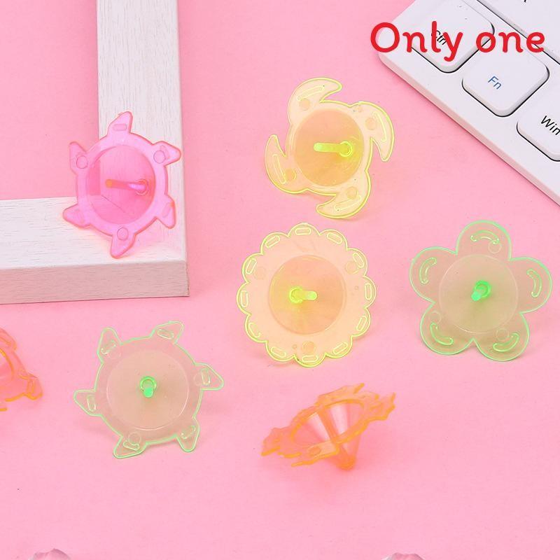 Plastic Mini Spinning Top Toy For Kids Educational Activities And Playtime
