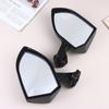 Electric Tricycle Four Wheeler Electric Car Rearview Mirror Aluminum Alloy Base Reflector Reversing Mirror