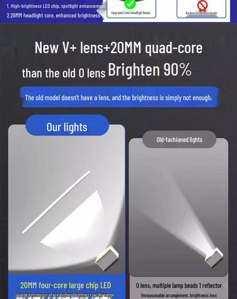 Super Bright Solar-Powered Outdoor Street Light - Waterproof, Induction-Activated, Ideal for Rural Homes & Gardens