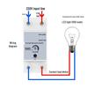 Light Control Switch 220V