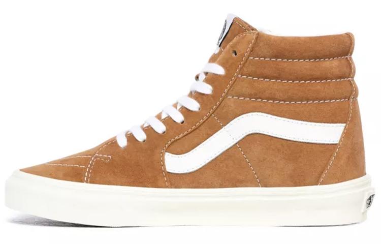 Sk8 Vans-Hi Коричневый Сахар VN0A4BV618M 36.5