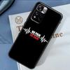 No Pain No Gain Training Case For Xiaomi Redmi Note 14 13 Pro 12 11 9 10 9S 10S 11S 12S Redmi 13C 10C 12C 14C Cover