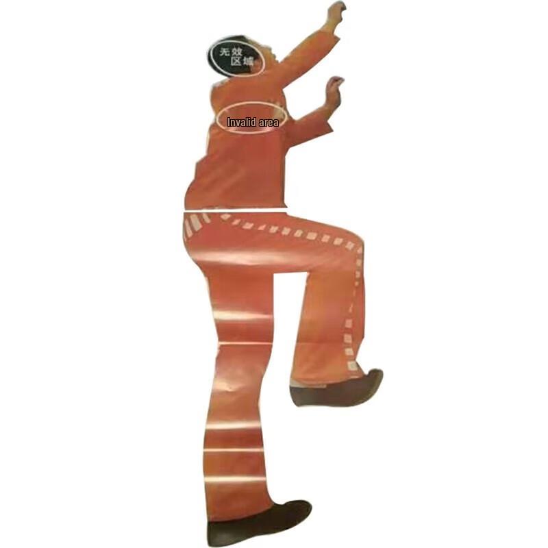 Junyi Sentry Application Wall Target Paper