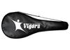 LEZAX Vigors Soft Tennis Racket VSTN-6753 WhiteRed