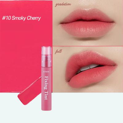 Glow Fixing Tint 4g #Smoky Cherry ORIGINAL SHOP