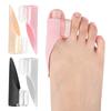 Big Toe Comfort Pads for Bunions Sufferers 8pcs Gel Cushions Toe Separator for Pains Relief and Foot Health