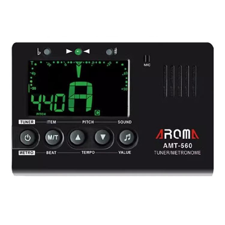 Metronome Tuner 3 in 1 Digital Metronome Tuner Tone Generator Accurate Digital Tuner for Guitar Bass Ukulele Violin 1