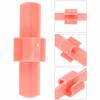 1pc Clip 8443741L00 Plastic Red Trunk Boot Brand New