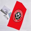 1pc Football Team (53) Beach Towel, Beach and Seaside Swimming Pool Equipment, Fashion Pattern, Rectangular, Travel Essentials