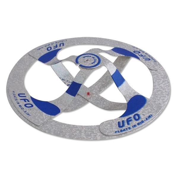 Flying Magic Disc Magic Illusion Game