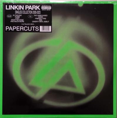 LP Record LINKIN PARK - Papercuts 093624846000 Warner Records 2024 Europe Rock