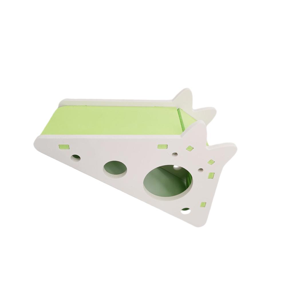 Hamster Accessories - Low Maintenance Cute And Playful Cage Accessories Hamster Hideout Hamster Carrier Hamster House