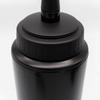 Sports Water Bottle Fitness Leakproof Drink Cup 1 L Capacity for Running