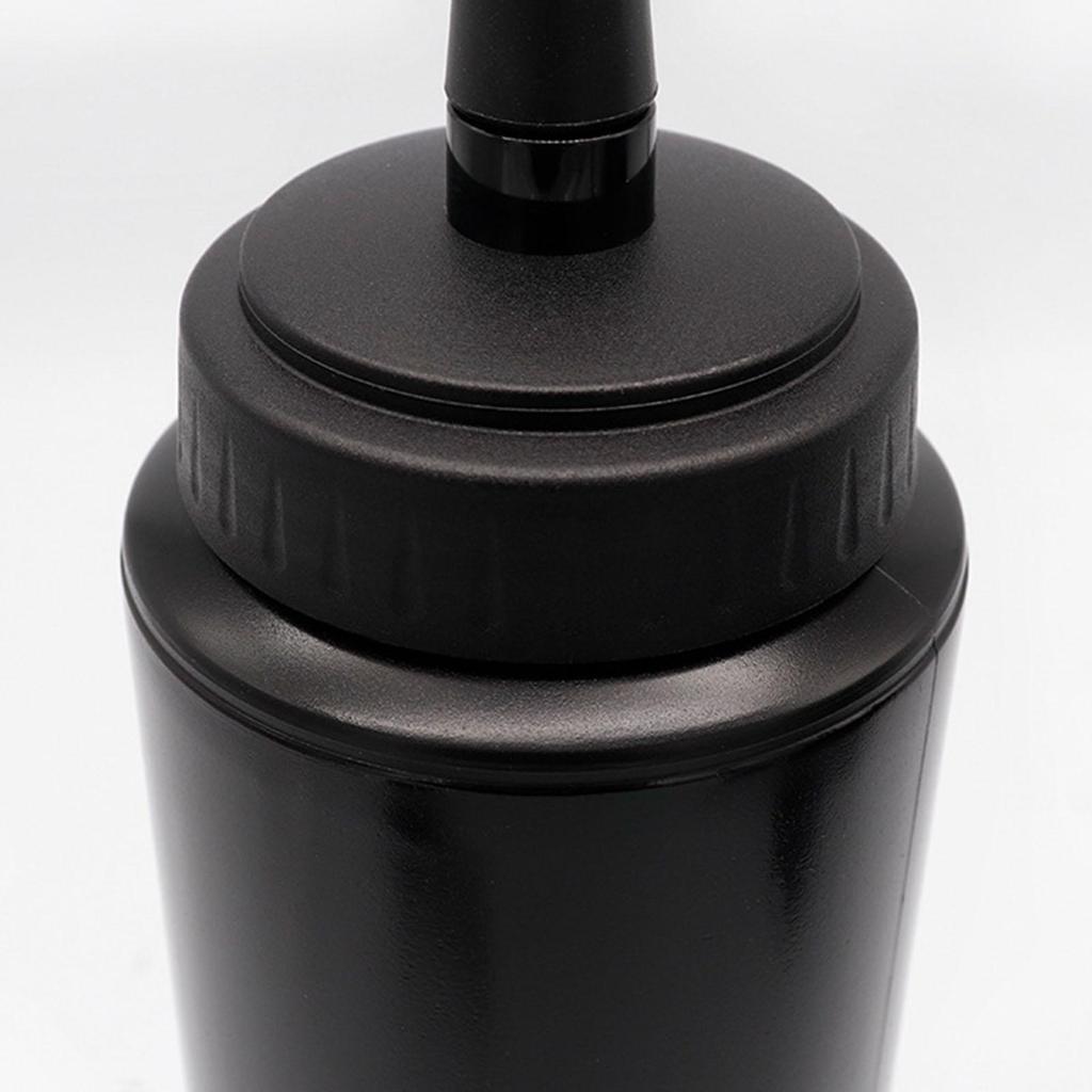 Sports Water Bottle Fitness Leakproof Drink Cup 1 L Capacity for Running