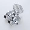 Anica Enjoy Single Cold Foot-Operated Basin Faucet