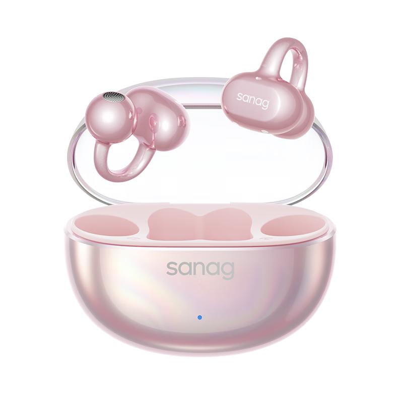 

Спортивні навушники SANAG S6S Nova з відкритим вухом, що кріпляться на вухо Trendy New Pairing