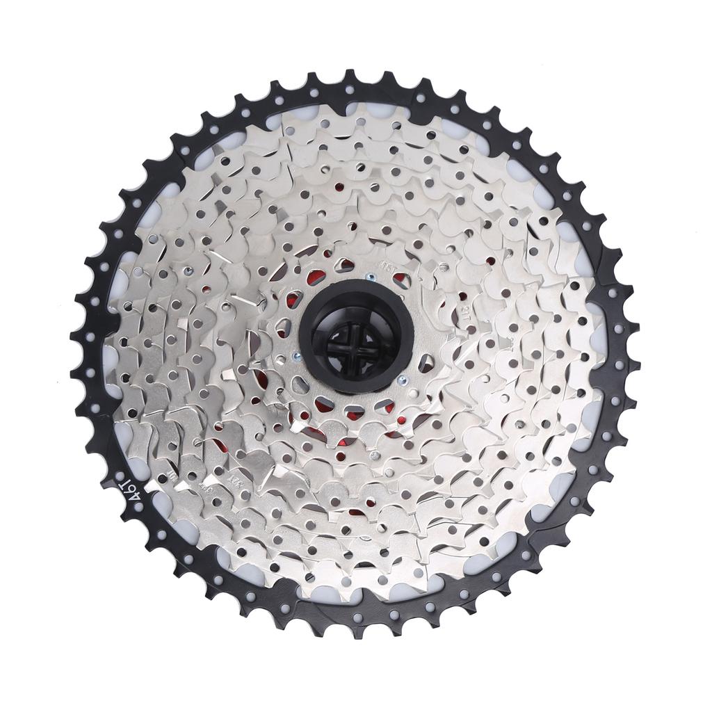 WAKE 11 Speed Bike Cassette 11‑46T Road Bicycle Freewheel Cassette Sprocket for Mountain Bike