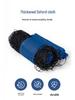 Portable Indoor/Outdoor Pickleball & Tennis Net Stand