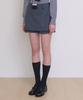 Micene Asher Mini Skirt Shorts