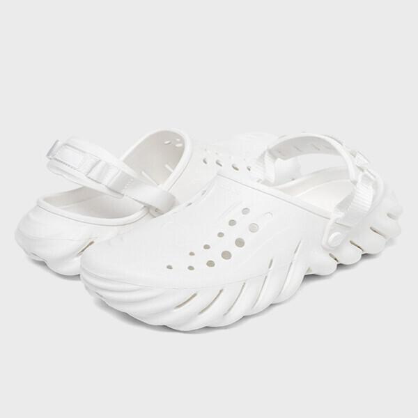 Crocs Echo Clog 207937 100