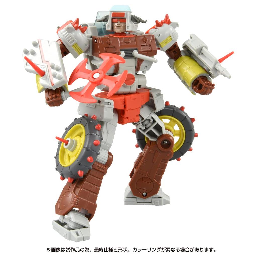 Transformers Junk Heap SS-88