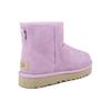 (WMNS) UGG Classic Mini II Snow Boots Purple Women's 1016222-CATR