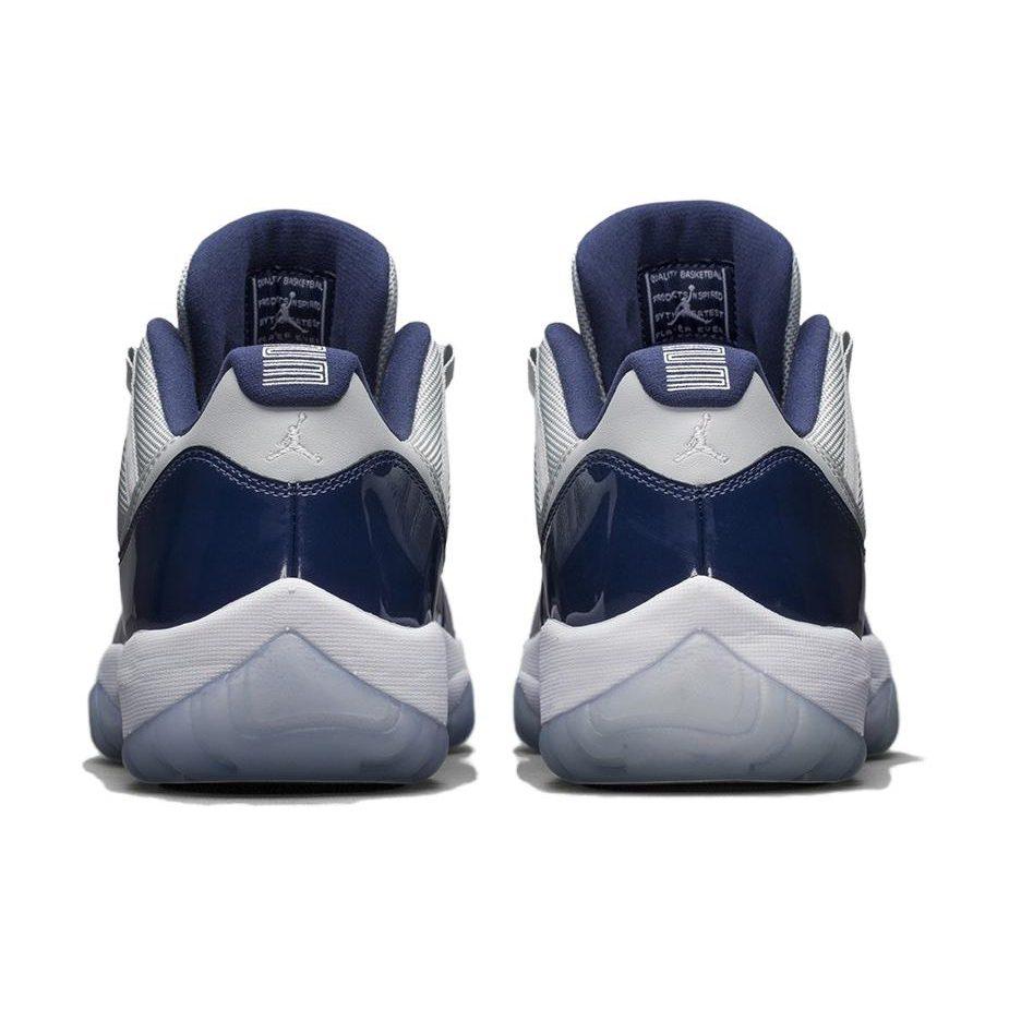Jordan 11 Retro Low Georgetown 528895-007