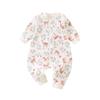 Autumn & Winter Anti-Kick Split-Leg Baby Sleep Bag: Class A Pajamas for Newborns
