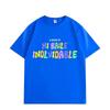Rapper Bad Bunny Merch TShirt Unisex Clothing Harajuku HipHop Pop Music TShirt Fashion Y2K Style Short Sleeve TShirt
