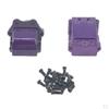 RC Aluminum Alloy Housing Case W/ Screws for 144001 124018 124019 1/14 1/12 Model Crawler Car