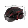 Lightweight Bike Helmet Breathable Mountain Bike Helmet Durable Cycling Helmet  Adult Cycling