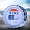 Lucidatura auto Cera Vernice Cura impermeabile Riparazione graffi Styling auto Cera per auto dura e cristallina Rimozione graffi Strumenti per la pulizia