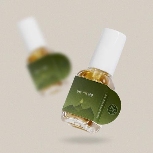 Cheonbinusoap Jeongan Revitalizing Essence Ampoule 30ml