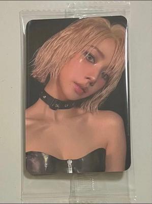 [USED] Aespa Karina DirtyWork Ktown4u Trading Card Lucky Drop