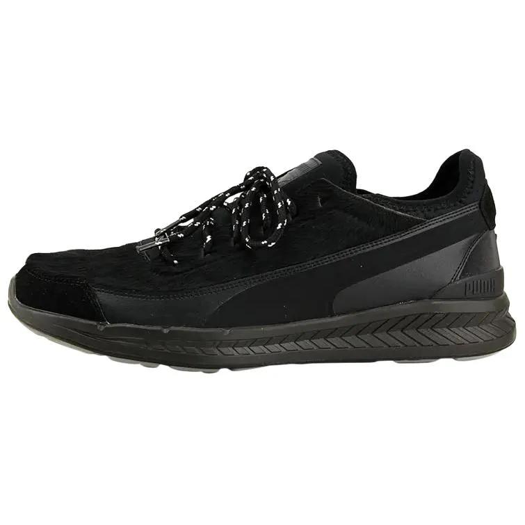 Puma Ignite Sock Camping 'Black' (Unisex) Black / Black Casual Shoes 361459 01