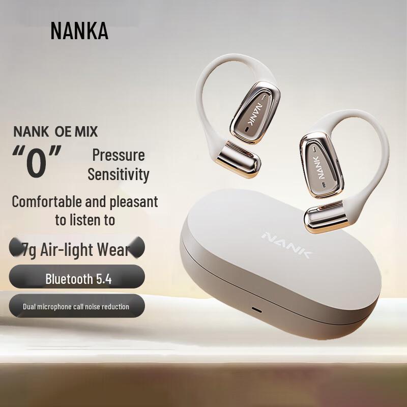 NANK OE MIX Open-Ear Bluetooth Sports Headset