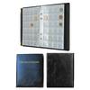 20 Pages Coin Collection Holder PVC Album Penny Collecting Book Commemorative Coin Organizer Storage Binder Gift for Collectors