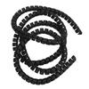 Scooter   Spiral Cable Wire Wrap Plastic Spiral Brake Line Wrap for   Pro Electric Scoooter
