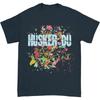 Husker Du Könntest du Band Album Baumwolle S bis 5XL T-Shirt MD762 Unisex T-Shirt