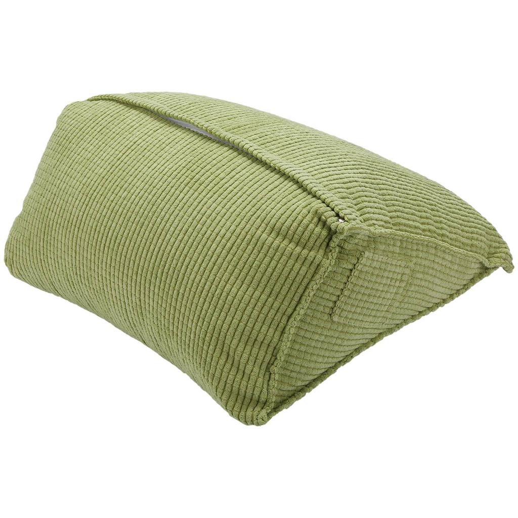 Good-Reading Backrest Cushion Wedge Pillow Back Cushion Lumbar Pad Bed Office Chair Rest Pillow Back Support Pillow