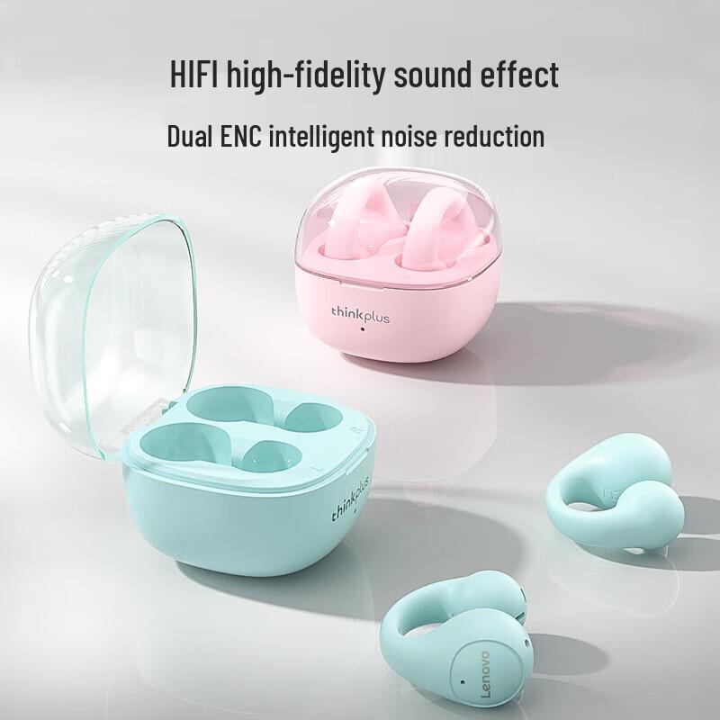 Lenovo Thinkplus LP13 Open-Ear Bone Conduction Bluetooth Headphones