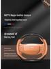 2025 Xiaopeng Steering Wheel Cover for E29, N5, P5, G3, P7, X9, G7, G9, G6 Models