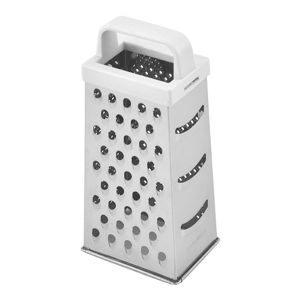 Multifunctional Vegetables Box Grater Stainless Steel 2/4/6 Sides Slicer Shredders Manual Cheese Potato Graters Kitchen Accessor