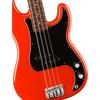 Fender Fender Electric Bass Player II Precision Rosewood Coral Red with Soft Case Bass®, Fingerboard,