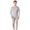 Men's Extra Thick Fleece Lined Thermal Underwear Set - Heat Retaining and Cold Resistant Long Johns for Autumn and Winter.