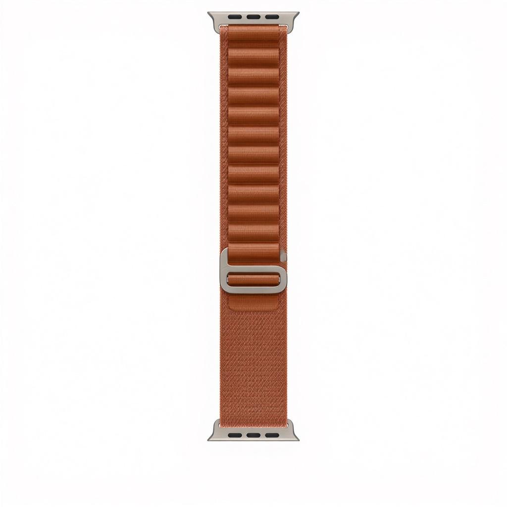 Apple Watch S11 Pulseira Alpine Loop com Velcro