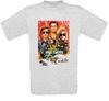 Es war einmal in Hollywood Kultfilm T-Shirt Alle Größen NEUES Unisex T-Shirt
